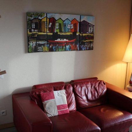 Apartament Duplex Bord Bassin D'Arcachon Ares Zewnętrze zdjęcie