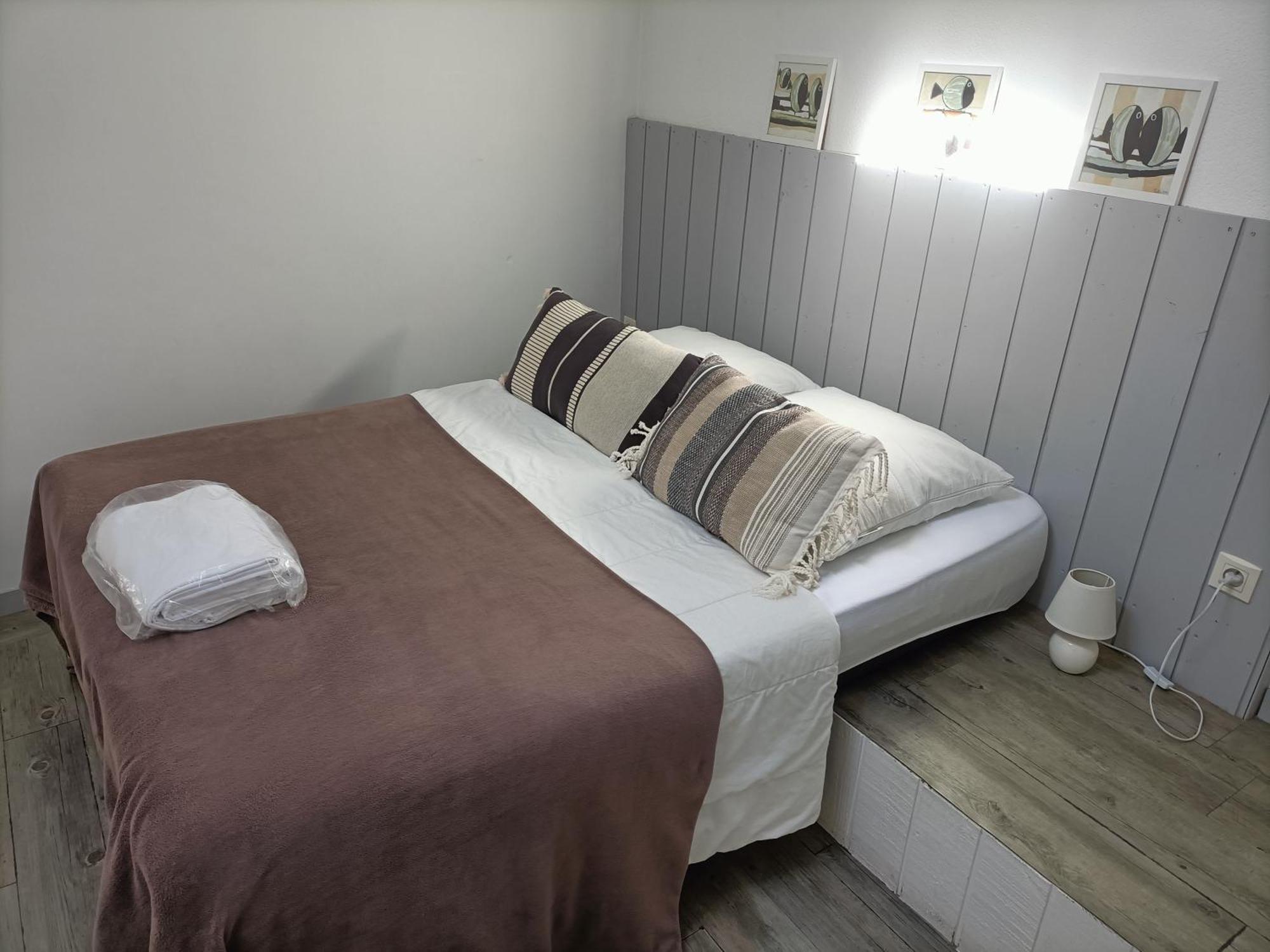 Apartament Duplex Bord Bassin D'Arcachon Ares Zewnętrze zdjęcie