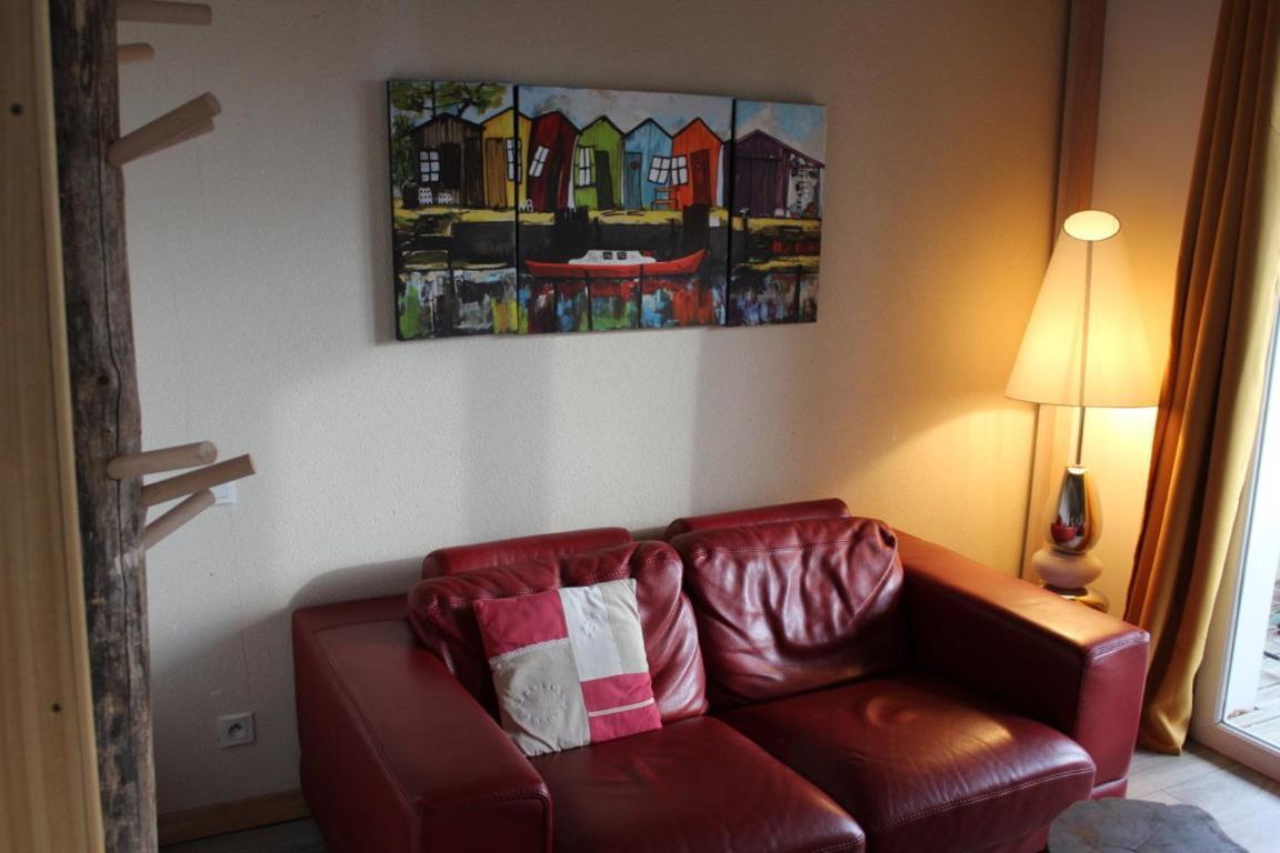 Apartament Duplex Bord Bassin D'Arcachon Ares Zewnętrze zdjęcie
