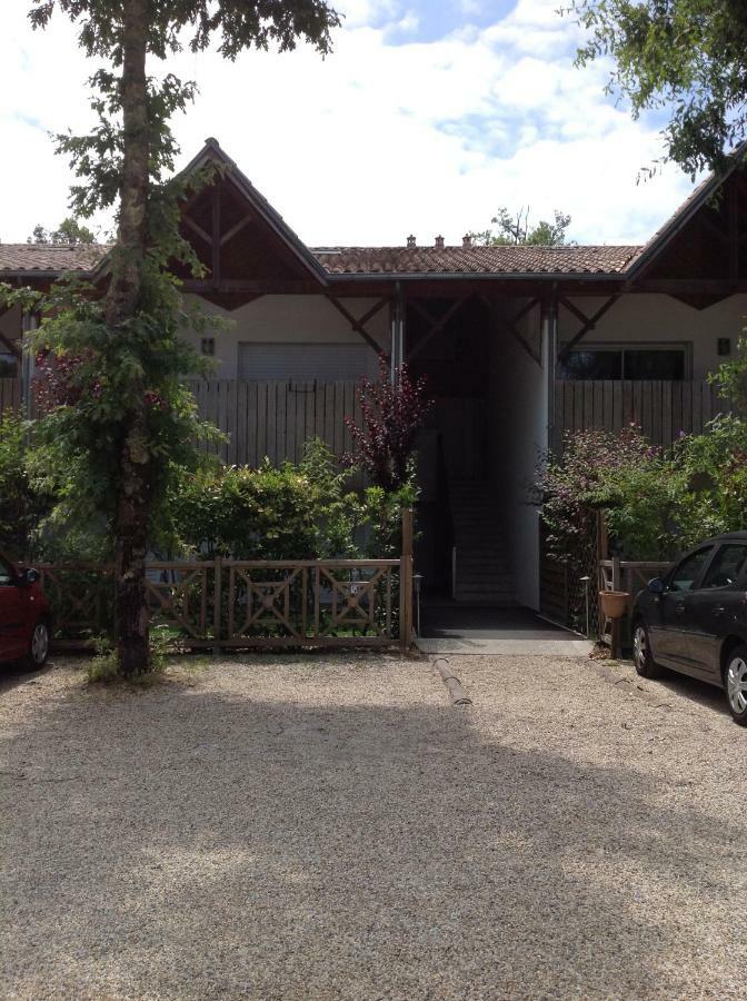 Apartament Duplex Bord Bassin D'Arcachon Ares Zewnętrze zdjęcie