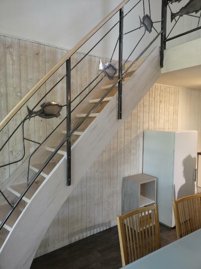 Apartament Duplex Bord Bassin D'Arcachon Ares Zewnętrze zdjęcie